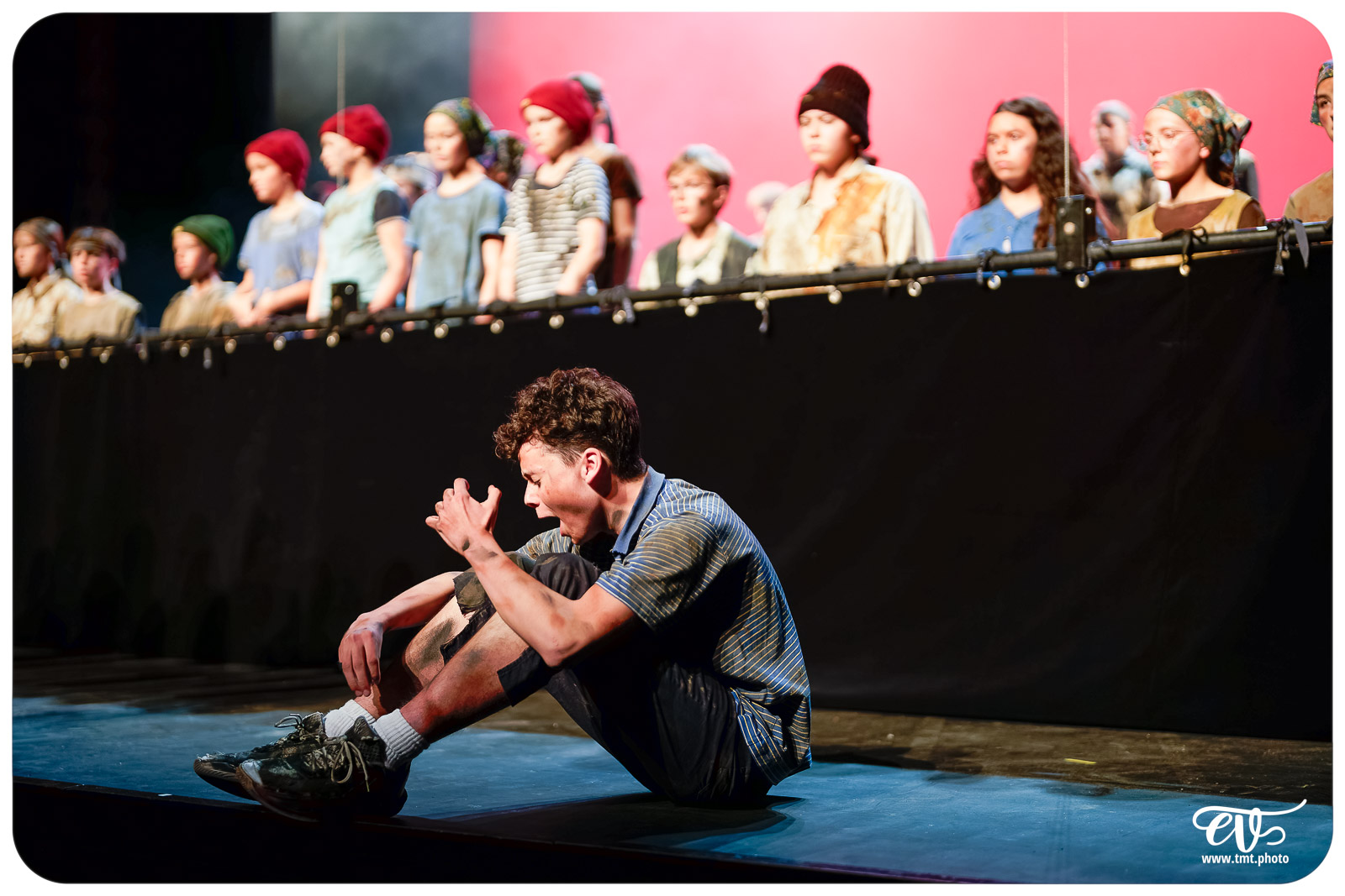 TMTPHOTO LES ENFANTS DU LEVANT (MAITRISE SAINT PHILOMENE HAGUENAU) 199